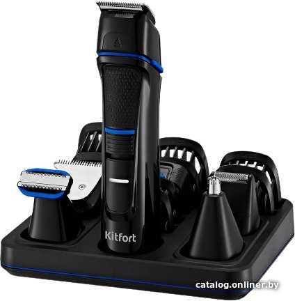 Триммер для бороды и усов Kitfort KT-3141-3