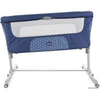 Приставная детская кроватка Chicco Next2me Dream (sage)