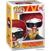 Фигурка Funko POP! Ad Icons McDonalds Rock Out Ronald 52991