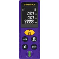 Лазерный дальномер Ermenrich Reel PLUS GK40 85321