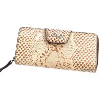 Кошелек Karya 1186 (кремовый беж)