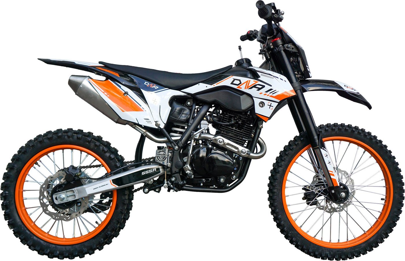 

Мотоцикл SSSR DNA 21/18 1