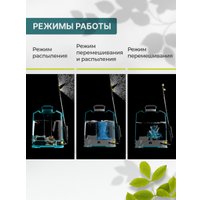 Аккумуляторный опрыскиватель GPT Tornado Pro ZFB-20 gen.2