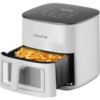 Аэрогриль (аэрофритюрница) Roome AF-ZE7223-A (белый)