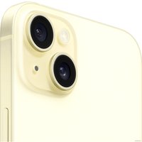 Смартфон Apple iPhone 15 Plus 128GB (желтый)