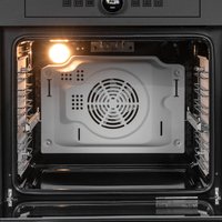 Электрический духовой шкаф ZorG BIL616 black matte