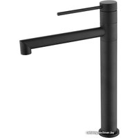 Смеситель Kaiser Vita 43111-2 (черный матовый)