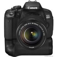 Зеркальный фотоаппарат Canon EOS 650D Kit 18-135mm IS STM