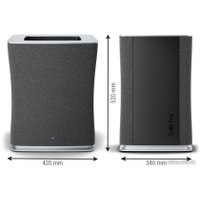 Очиститель воздуха Stadler Form Roger big Original R-018OR (черный)