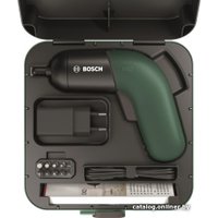 Электроотвертка Bosch IXO VI 06039C7020 (с АКБ, кейс)