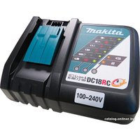 Винтоверт Makita DTD156RFE (с 2-мя АКБ)