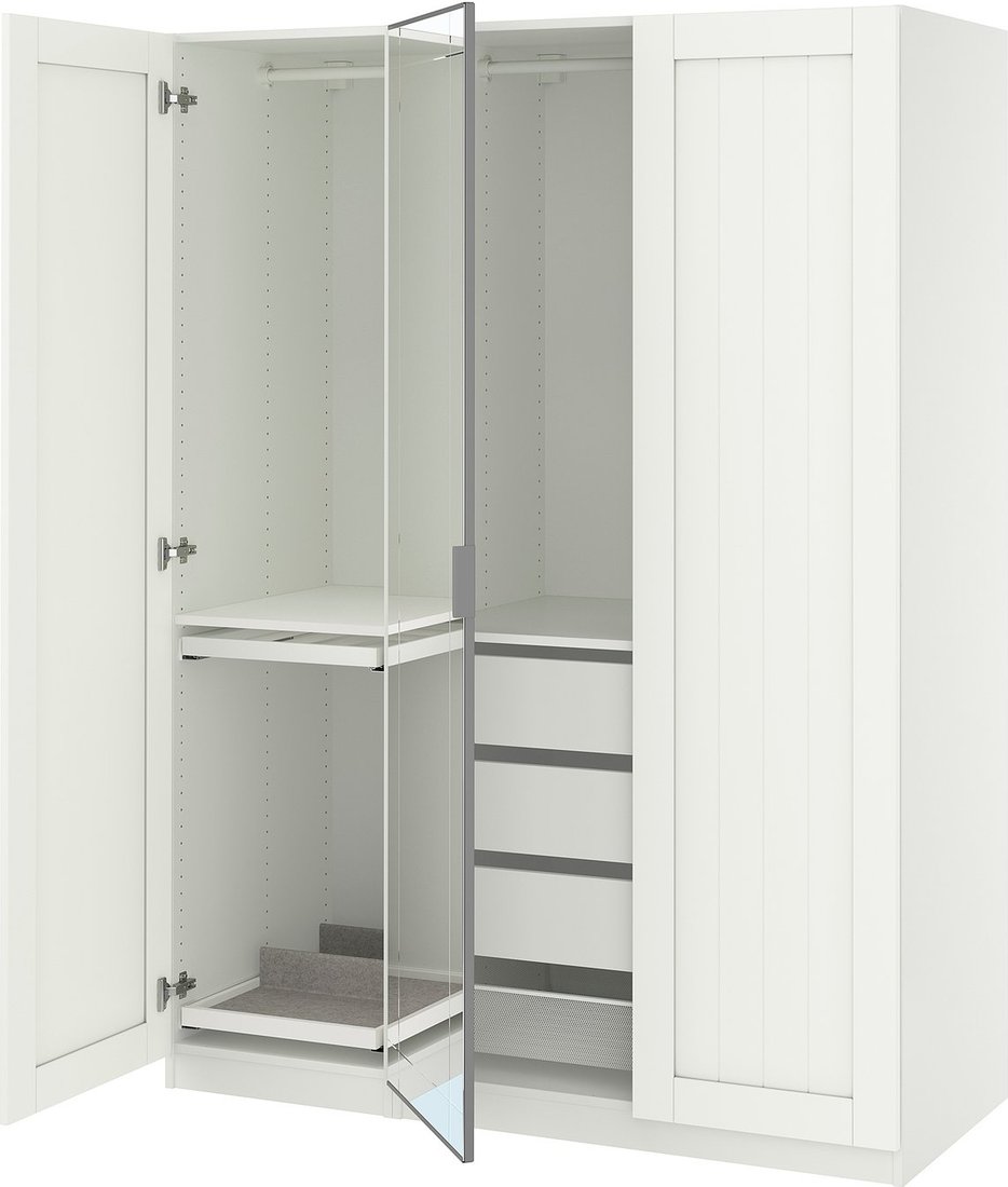 

Шкаф распашной Ikea Pax/kammartorp/gullaberg s79572553