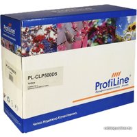 Картридж ProfiLine PL-CLP-500D5Y-Y (аналог Samsung CLP-500D5Y)