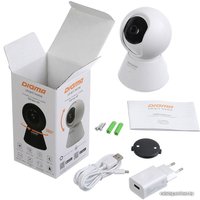 IP-камера Digma DiVision 401 (белый)