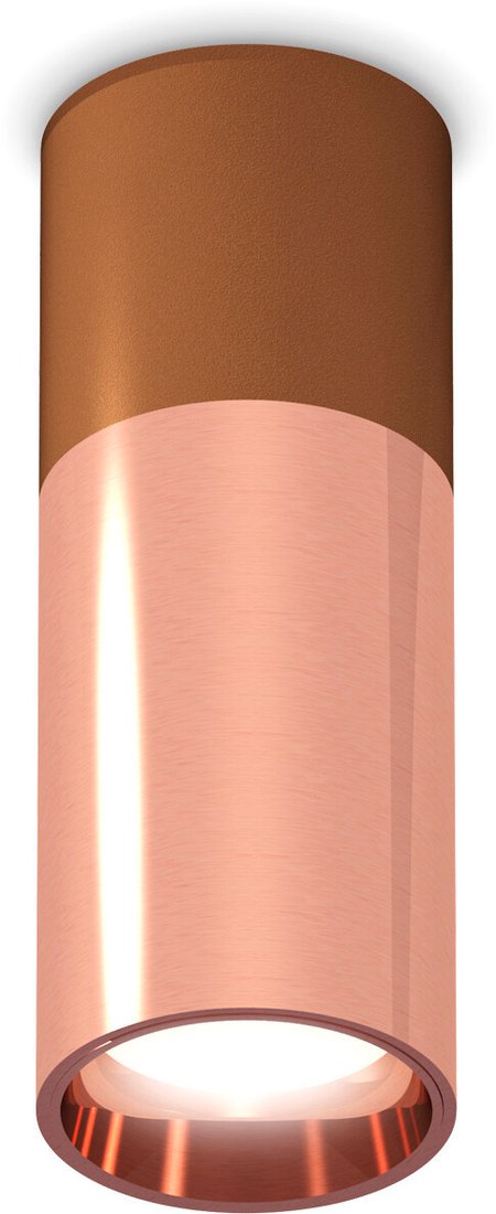 

Припотолочная люстра Ambrella light Techno spot XS6326060 PPG/SCF
