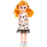 Кукла Полесье Даша в платье 02888