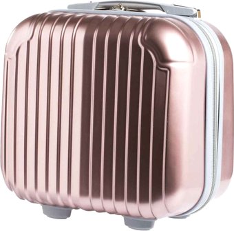 Косметичка MonAmi CX8191 (розовый)