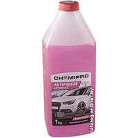 Антифриз Chemipro G12 CH005 1 кг