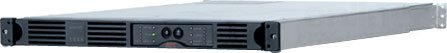 

Источник бесперебойного питания APC Smart-UPS 1000VA USB & Serial RM 1U (SUA1000RMI1U)