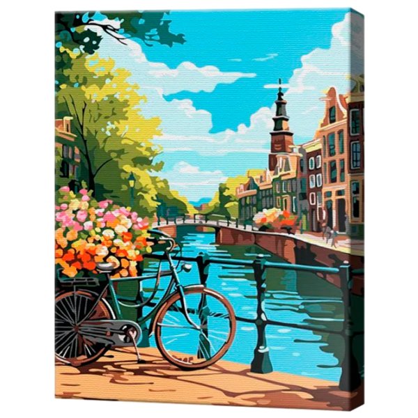 

Картина по номерам Sundays Art JH098
