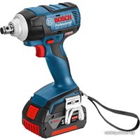 Гайковерт Bosch GDS 18 V-EC 250 Professional (два аккумулятора 4 А*ч)