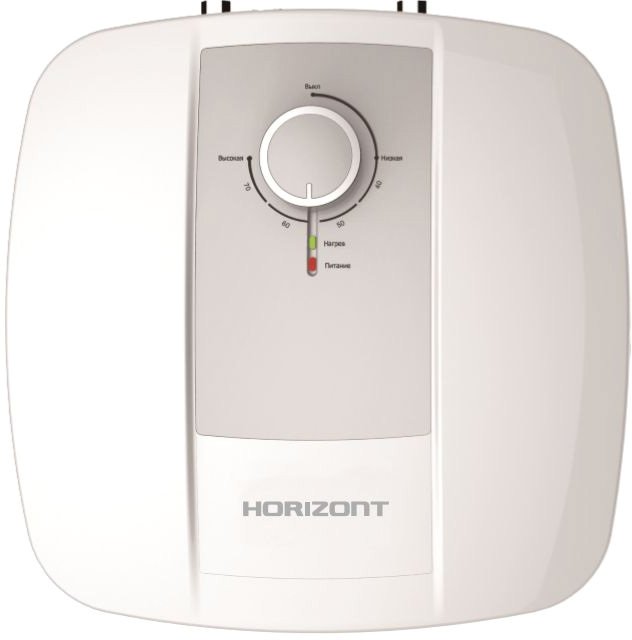 

Накопительный электрический водонагреватель под мойку Horizont 15EWS-20VB(U)