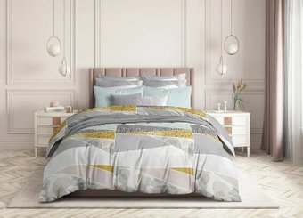 Полюс Комфорт Guten Morgen GMS-1014-143-150-50ПК (1.5-спальный)