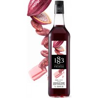 Сироп 1883 Рубиновый шоколад 1л