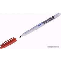 Маркер MunHwa Permanent FPM-13 (коричневый)