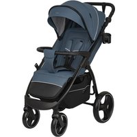 Коляска прогулочная «книга» Indigo Epica XL 2026 (синий)