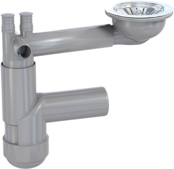 Сифон TEKA NR 12851.2