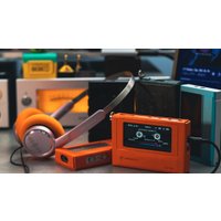 Hi-Fi плеер Snowsky Echo (оранжевый)