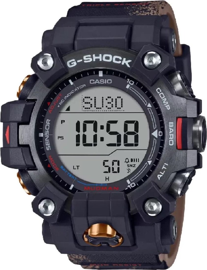Наручные часы Casio G-Shock GW-9500TLC-1E