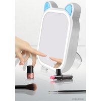 Косметическое зеркало ShineMirror TD-05 (белый)