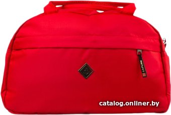 Дорожная сумка Capline 70 (красный)