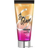 Крем для загара Soleo So Glam 150 мл