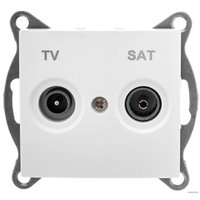 Розетка телевизионная Gusi Electric Bravo С10TS1-001