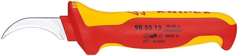 

Нож для изоляции Knipex 98 53 13