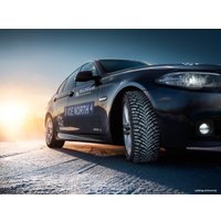 Зимние шины Michelin X-Ice North 4 205/65R16 99T (шипы)