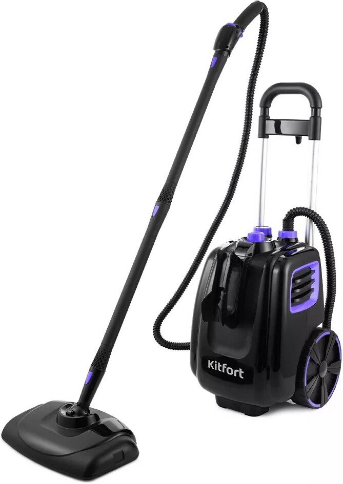 

Отпариватель-пароочиститель Kitfort KT-933