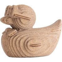 3Д-пазл Eco-Wood-Art Мини. Уточка