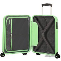 Чемодан-спиннер American Tourister Sunside Neo Mint 55 см