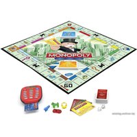Настольная игра Hasbro Монополия с банковскими картами [A7444]