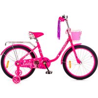 Детский велосипед Favorit Lady LAD-18MG