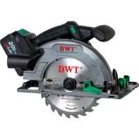 Дисковая (циркулярная) пила DWT AHKP-20-165 DN-4 BMC (с 2-мя АКБ, кейс) в Пинске