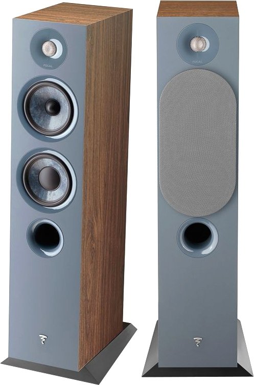 

Напольная акустика Focal Chora 816 (темный орех)