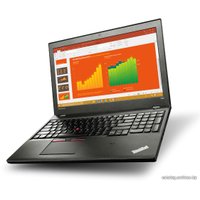 Ноутбук Lenovo ThinkPad T560 [20FJ002TRT]