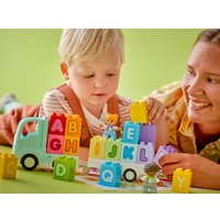 Конструктор LEGO Duplo 10421 Алфавитный грузовик