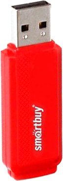 

USB Flash SmartBuy Dock 16GB Red (SB16GBDK-R)