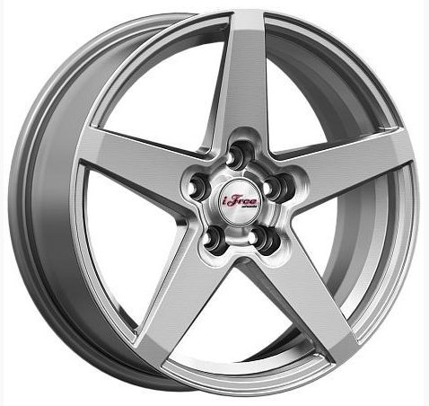 

Литые диски iFree Токен (КС1127) 17x6.5" 5x114.3мм DIA 67.1мм ET 33мм Хай вэй